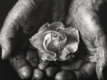 Load image into Gallery viewer, "Hands Of A Father" Original