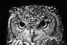 Load image into Gallery viewer, "The Watcher" Original